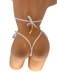 MONEY WINTER SPECIAL 2PC G STRING SET