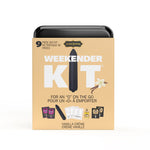 KAMA SUTRA WEEKENDER VIBE KIT VANILLA