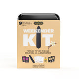 KAMA SUTRA WEEKENDER VIBE KIT VANILLA